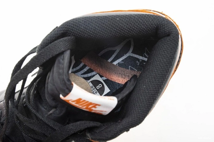 1 Shattered OG Retro 555088-005 Jordan Air Backboard 0326